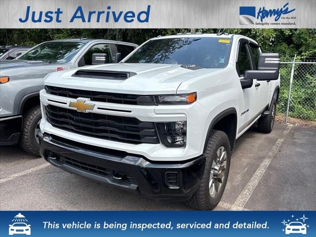 chevrolet silverado 2500hd 2025 1GC4KME7XSF365178 image chevrolet silverado 2500hd 2025 1GC4KME7XSF365178 image